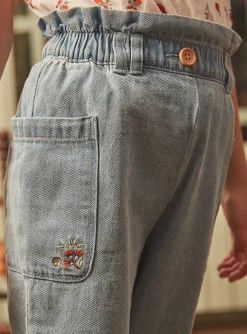 Sergent Major Pantalon, Jean & Legging-Jean bleu clair