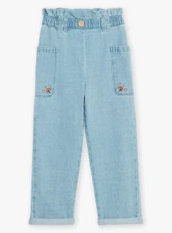 Sergent Major Pantalon, Jean & Legging-Jean bleu clair