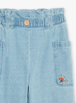Sergent Major Pantalon, Jean & Legging-Jean bleu clair