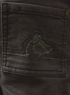 Sergent Major Pantalon & Jean-Jean Cargo Gris