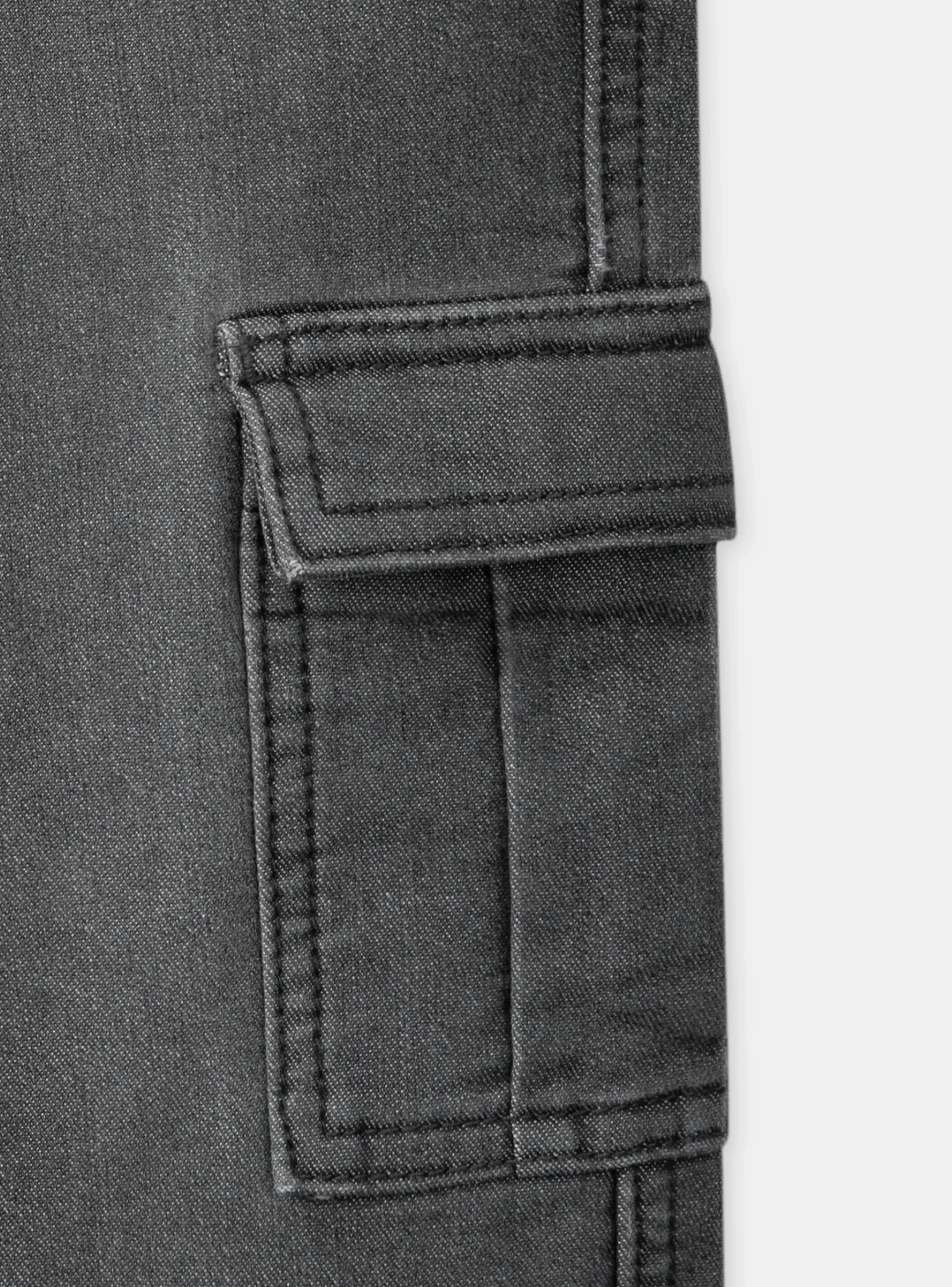 Sergent Major Pantalon & Jean-Jean Cargo Gris