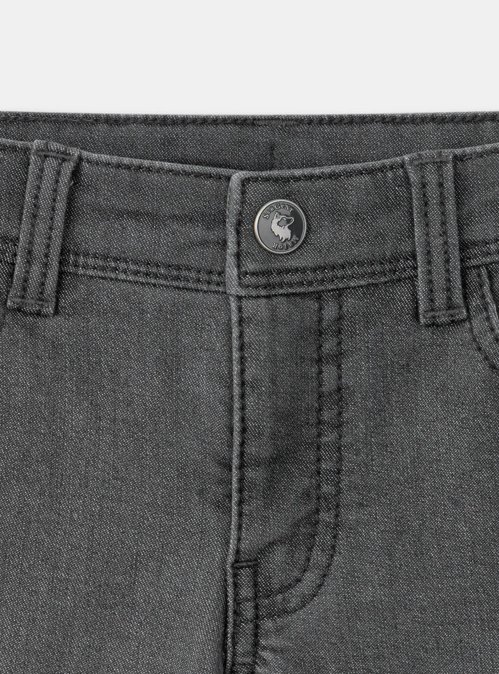 Sergent Major Pantalon & Jean-Jean Cargo Gris
