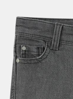 Sergent Major Pantalon & Jean-Jean Cargo Gris