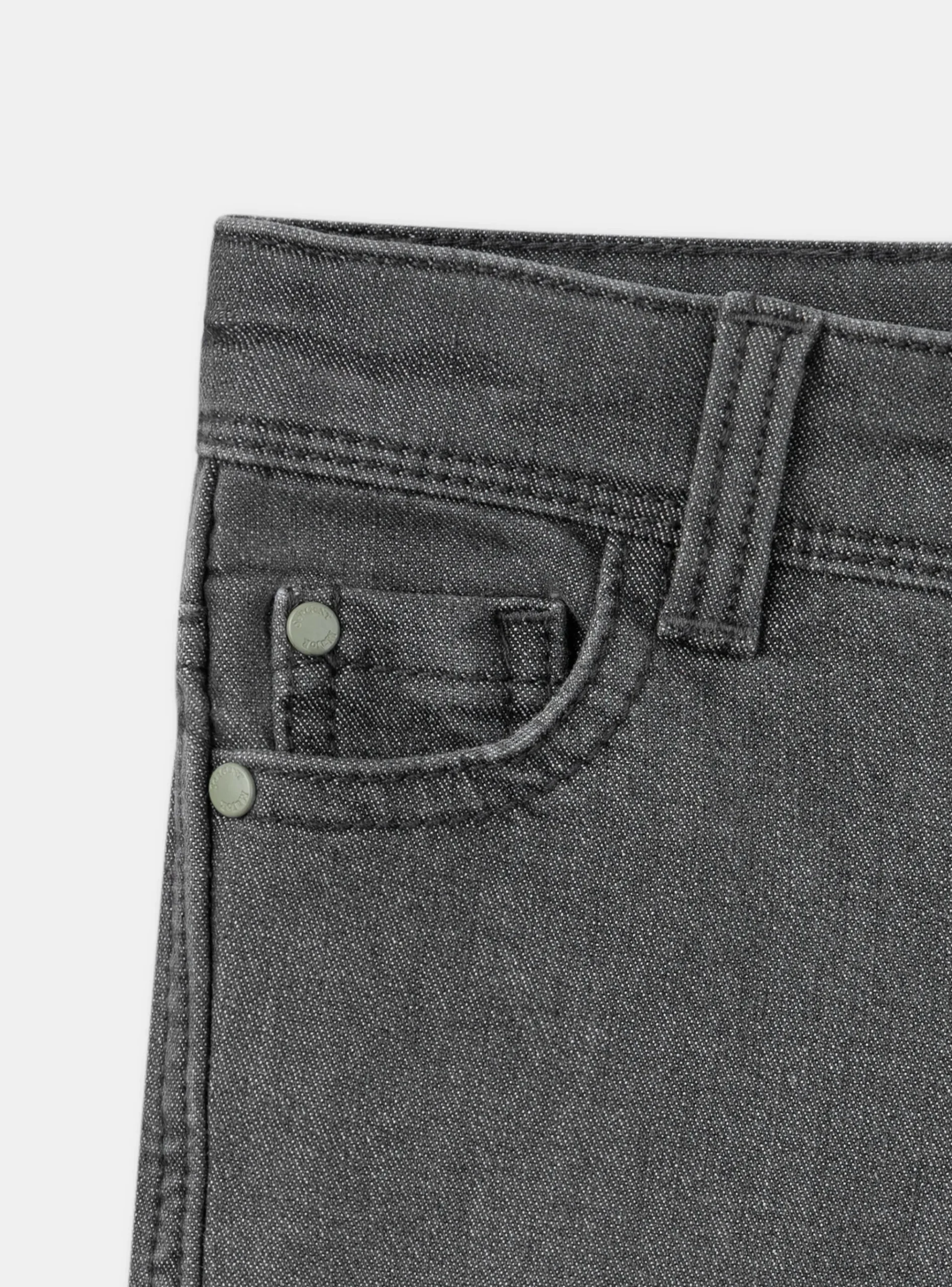 Sergent Major Pantalon & Jean-Jean Cargo Gris