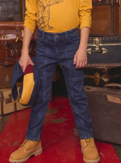 Sergent Major Pantalon & Jean-Jean chaud