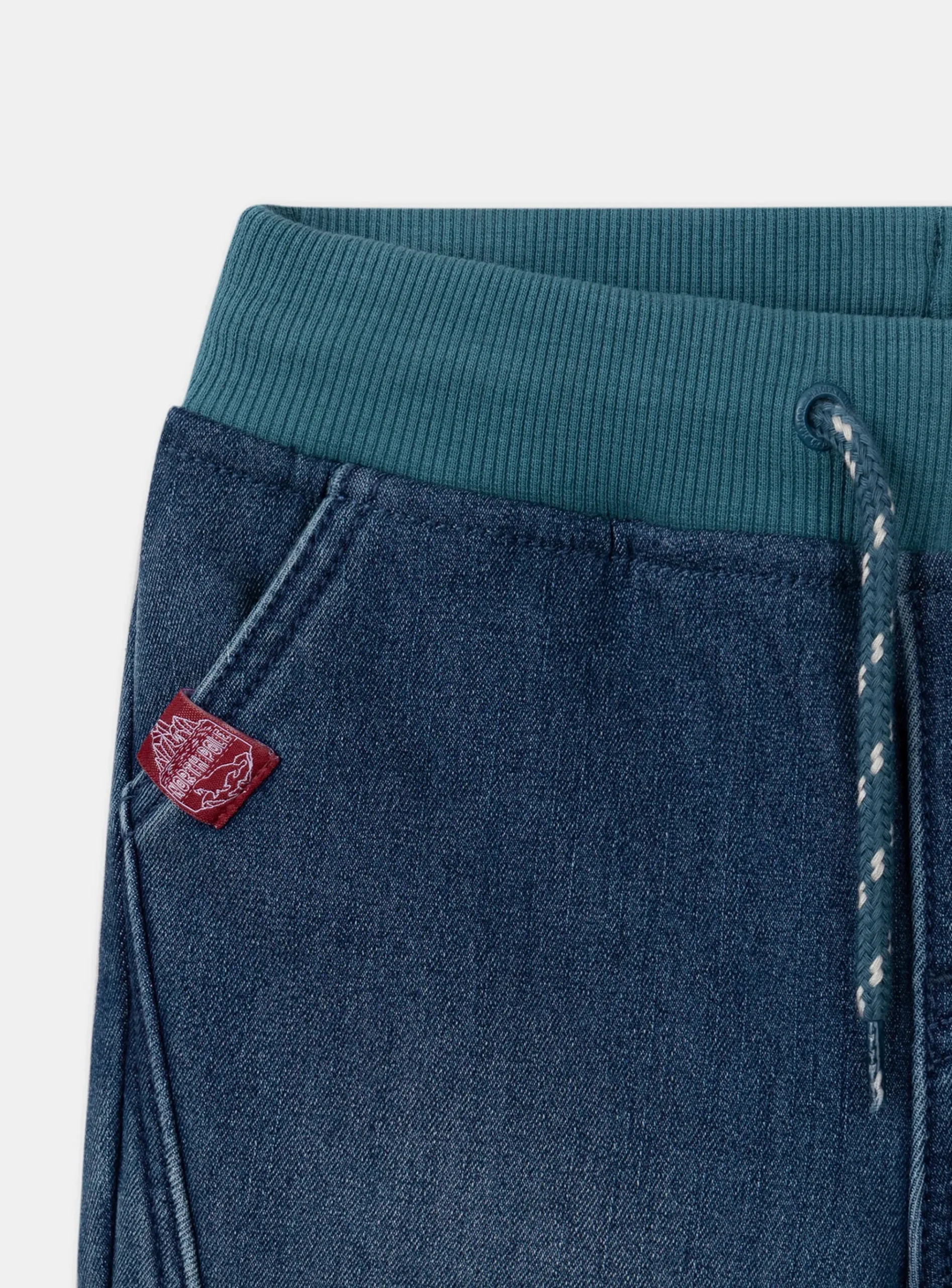 Sergent Major Pantalon & Jean-Jean chaud