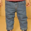 Sergent Major Pantalon & Jean-Jean doubl&eacute;  polaire