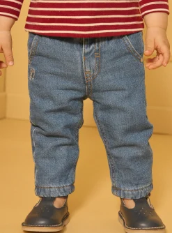 Sergent Major Pantalon & Jean-Jean doublé polaire