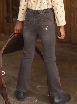 Sergent Major Pantalon, Jean & Legging-Jean doubl&eacute; polaire