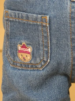 Sergent Major Pantalon & Jean-Jean doublé polaire
