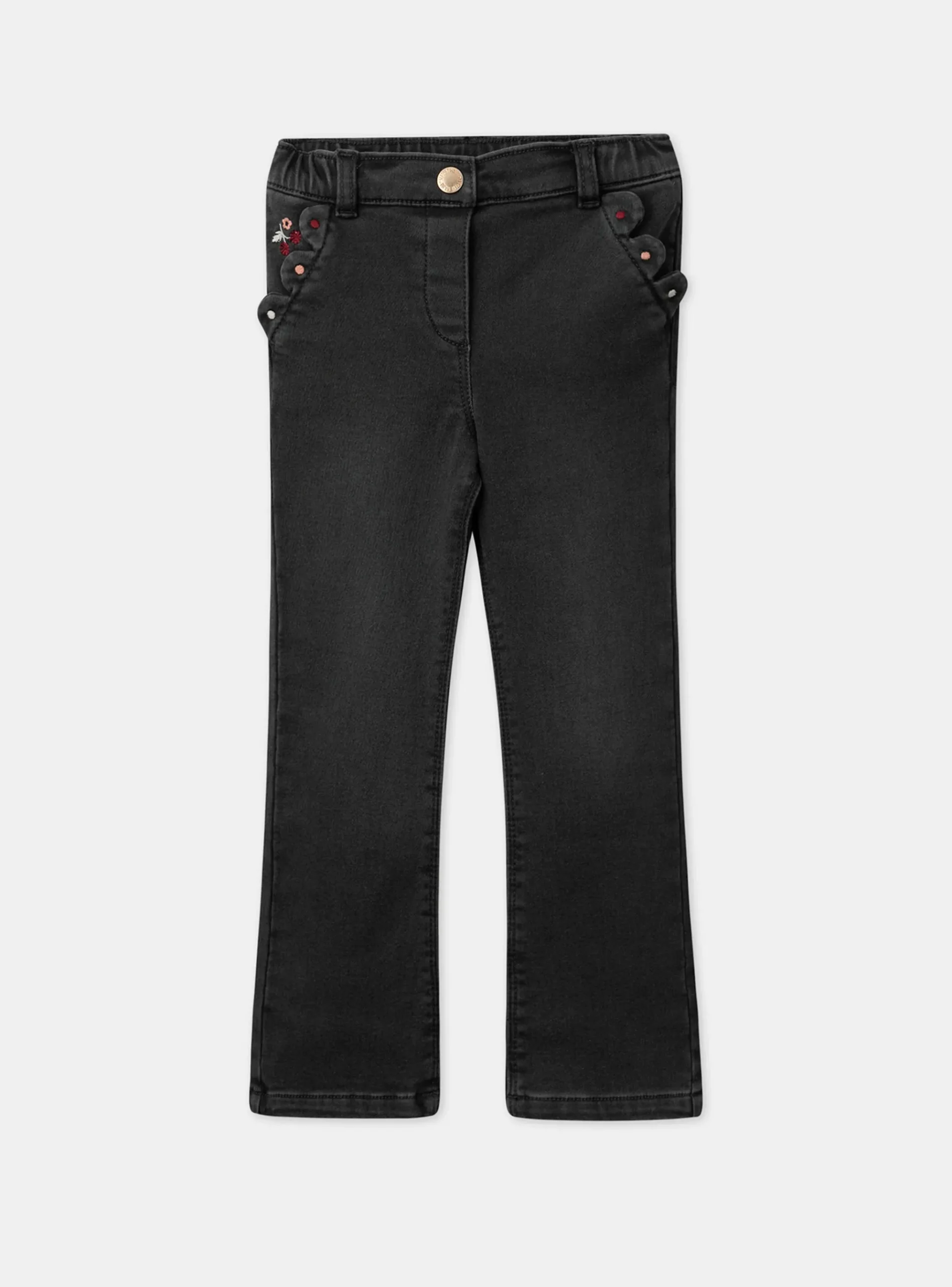 Sergent Major Pantalon, Jean & Legging-Jean doublé polaire