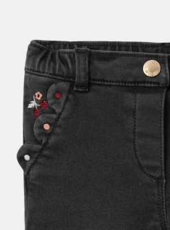 Sergent Major Pantalon, Jean & Legging-Jean doublé polaire