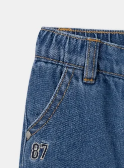 Sergent Major Pantalon & Jean-Jean doublé polaire