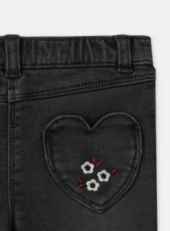 Sergent Major Pantalon, Jean & Legging-Jean doublé polaire