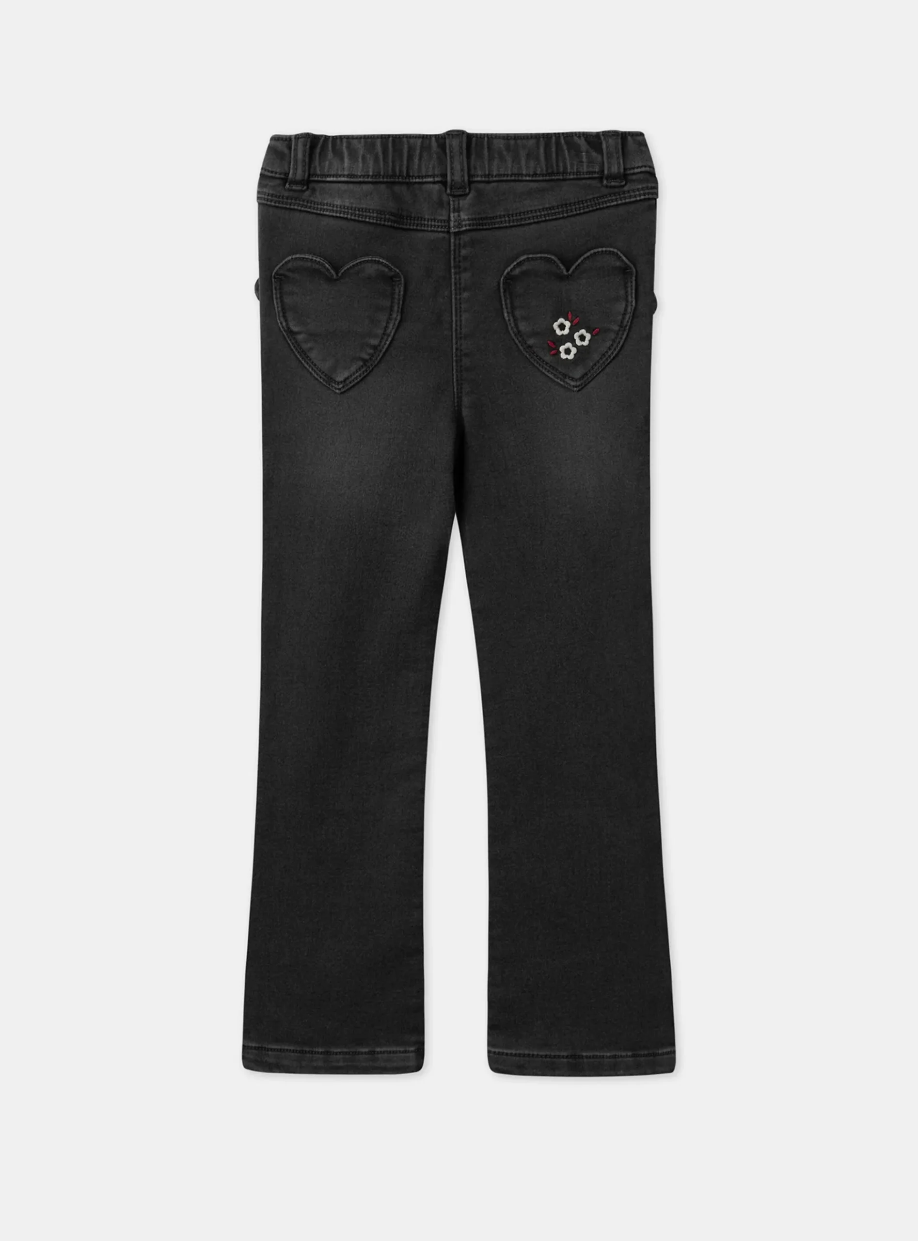 Sergent Major Pantalon, Jean & Legging-Jean doublé polaire