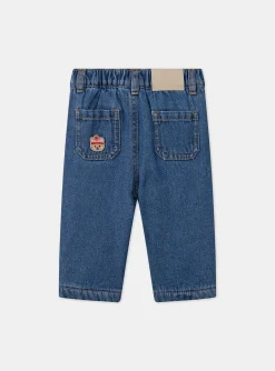 Sergent Major Pantalon & Jean-Jean doublé polaire