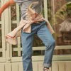 Sergent Major Pantalon & Jean-Jean regular bleu