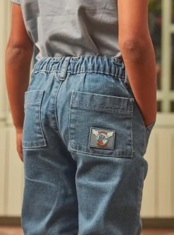 Sergent Major Pantalon & Jean-Jean regular bleu