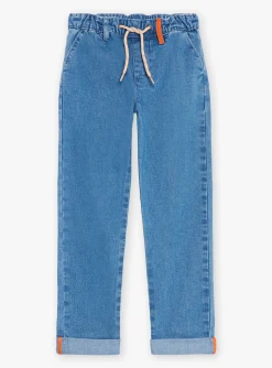 Sergent Major Pantalon & Jean-Jean regular bleu