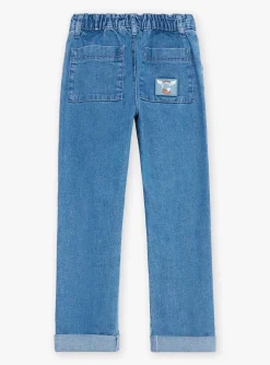 Sergent Major Pantalon & Jean-Jean regular bleu