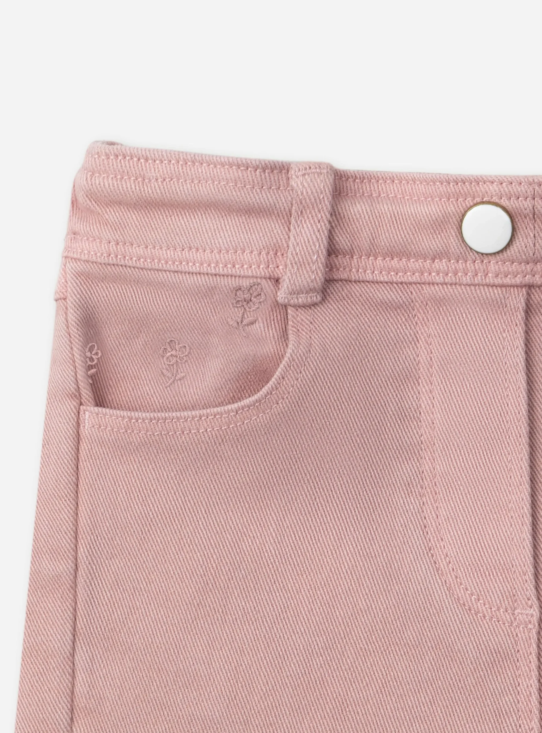 Sergent Major Pantalon, Jean & Legging-Jean rose