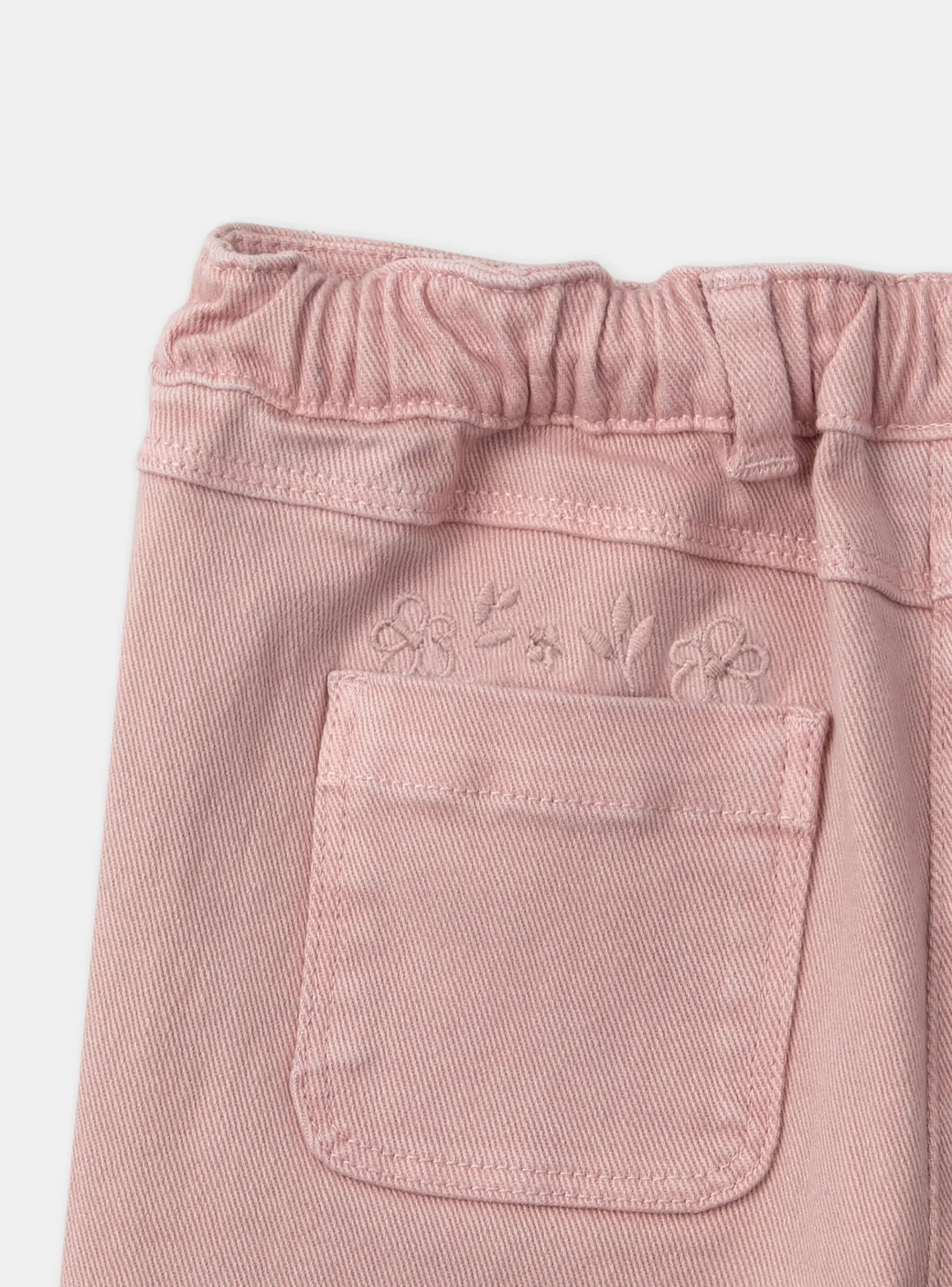 Sergent Major Pantalon, Jean & Legging-Jean rose