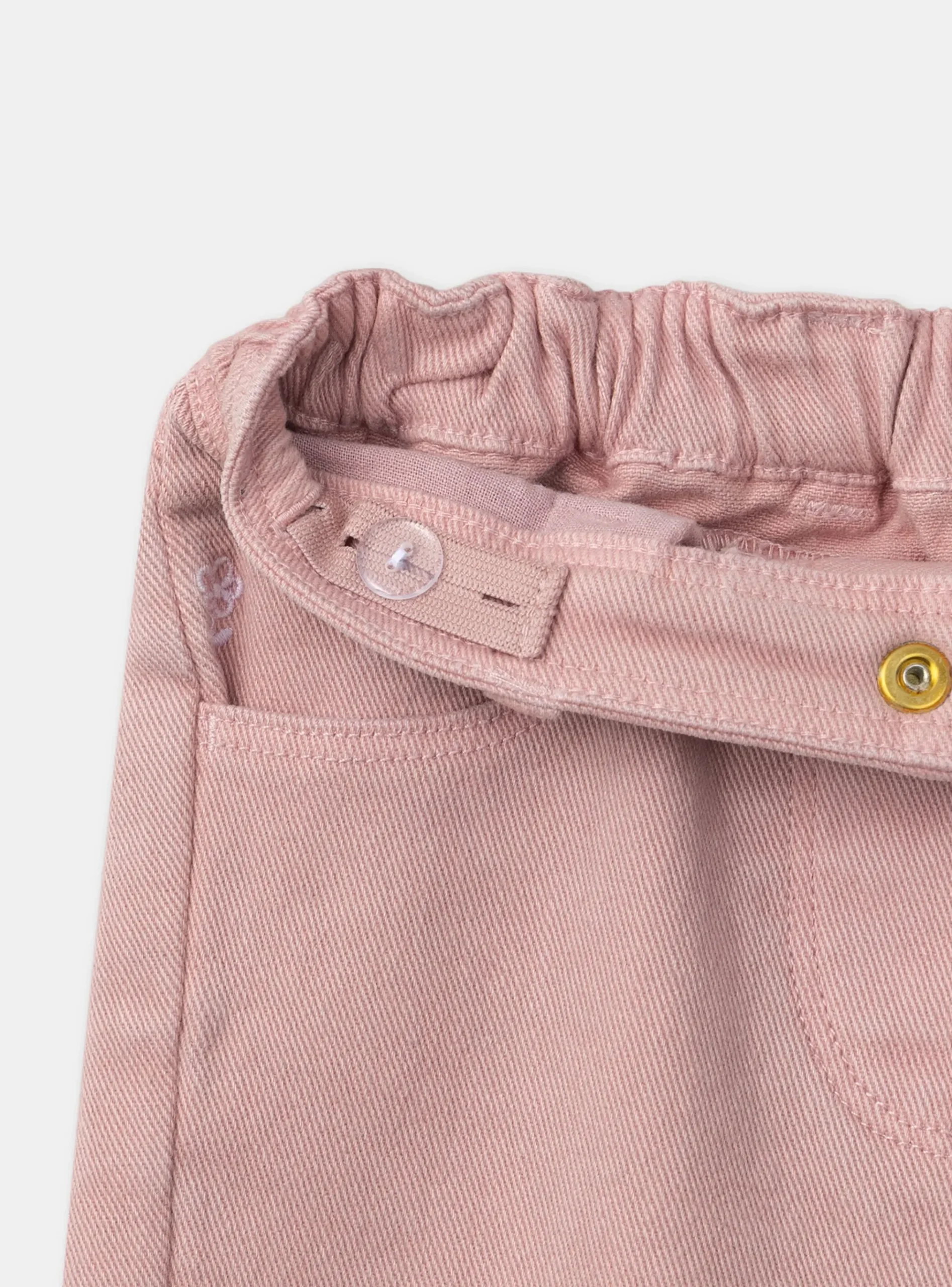 Sergent Major Pantalon, Jean & Legging-Jean rose