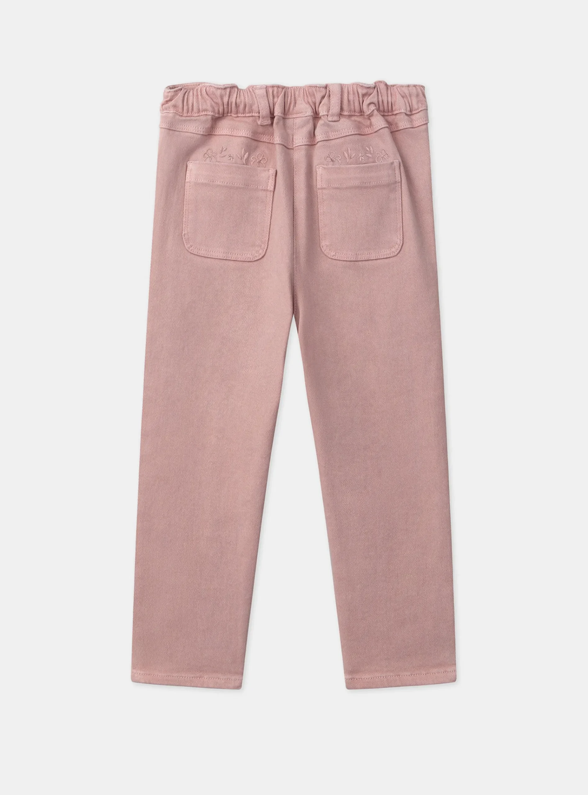 Sergent Major Pantalon, Jean & Legging-Jean rose