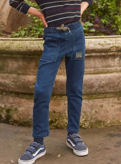 Sergent Major Pantalon & Jean-Jeans Bleu marine