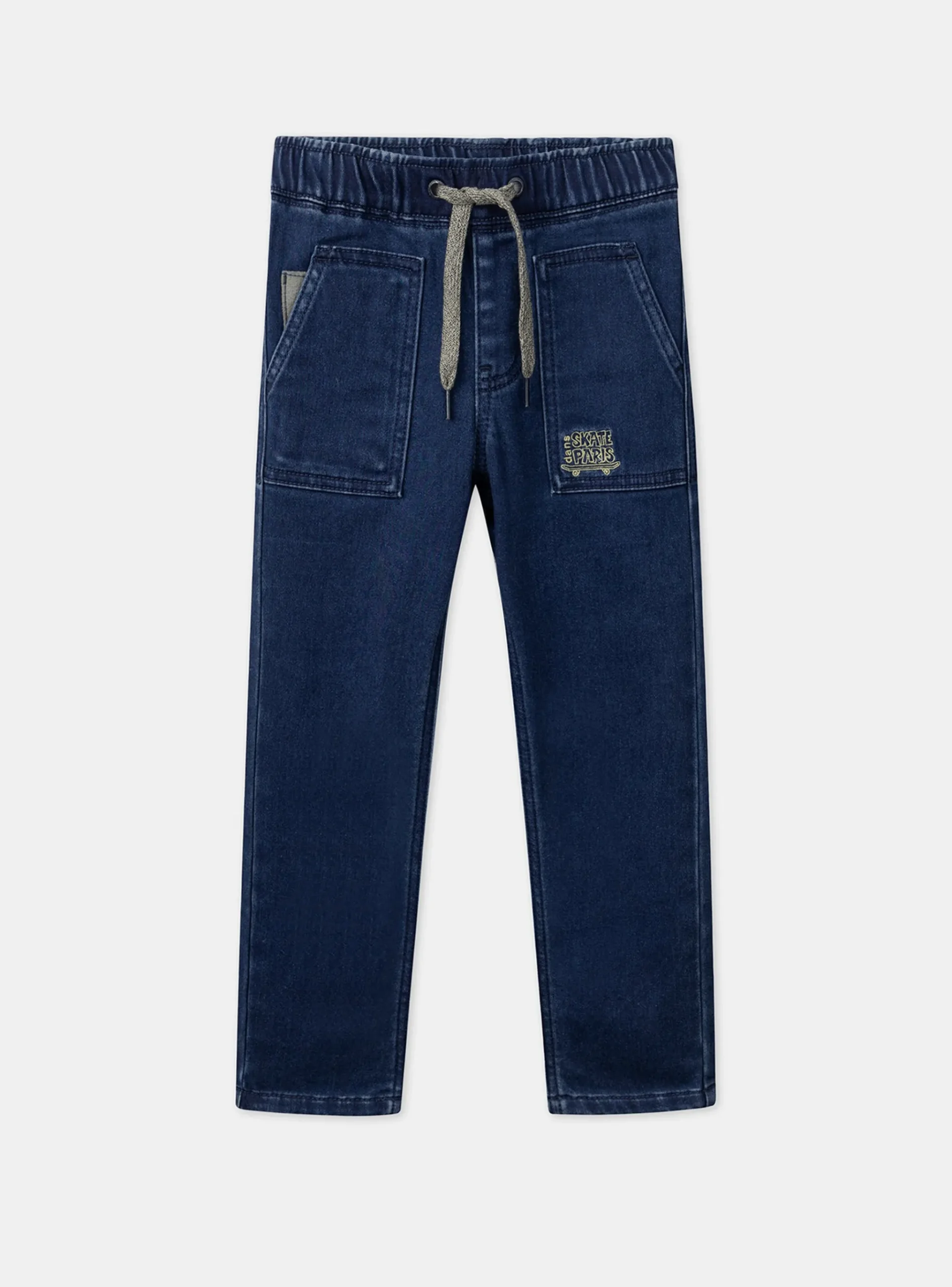 Sergent Major Pantalon & Jean-Jeans Bleu marine