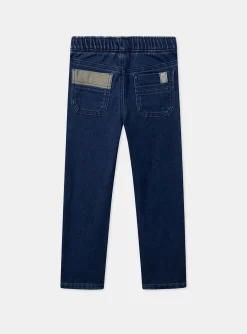 Sergent Major Pantalon & Jean-Jeans Bleu marine