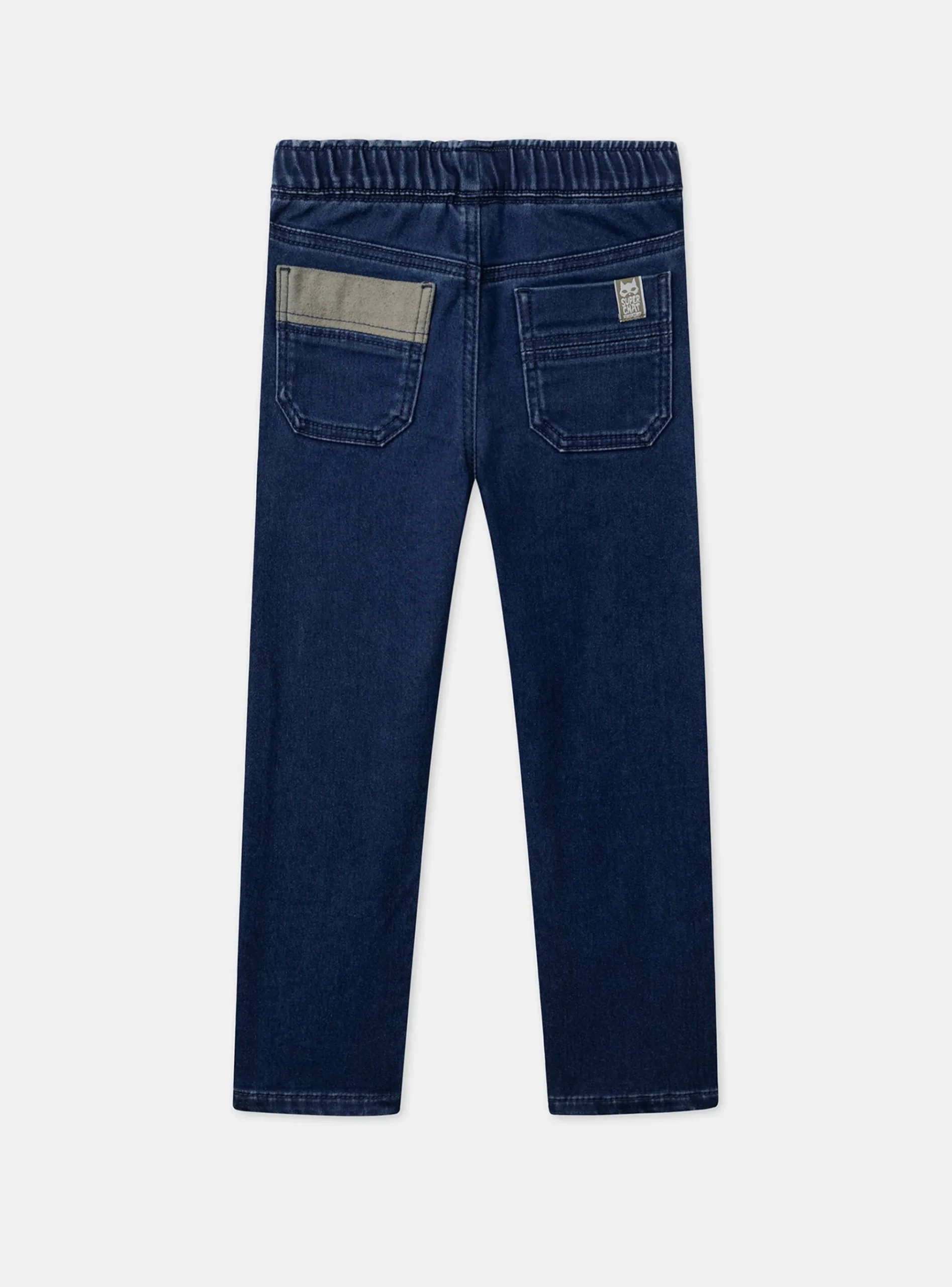 Sergent Major Pantalon & Jean-Jeans Bleu marine