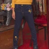 Sergent Major Pantalon, Jean & Legging-Jeans Denim