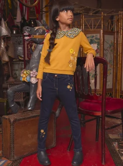 Sergent Major Pantalon, Jean & Legging-Jeans Denim