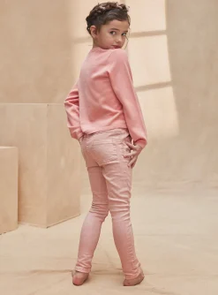 Sergent Major Pantalon, Jean & Legging-Jeans Rose