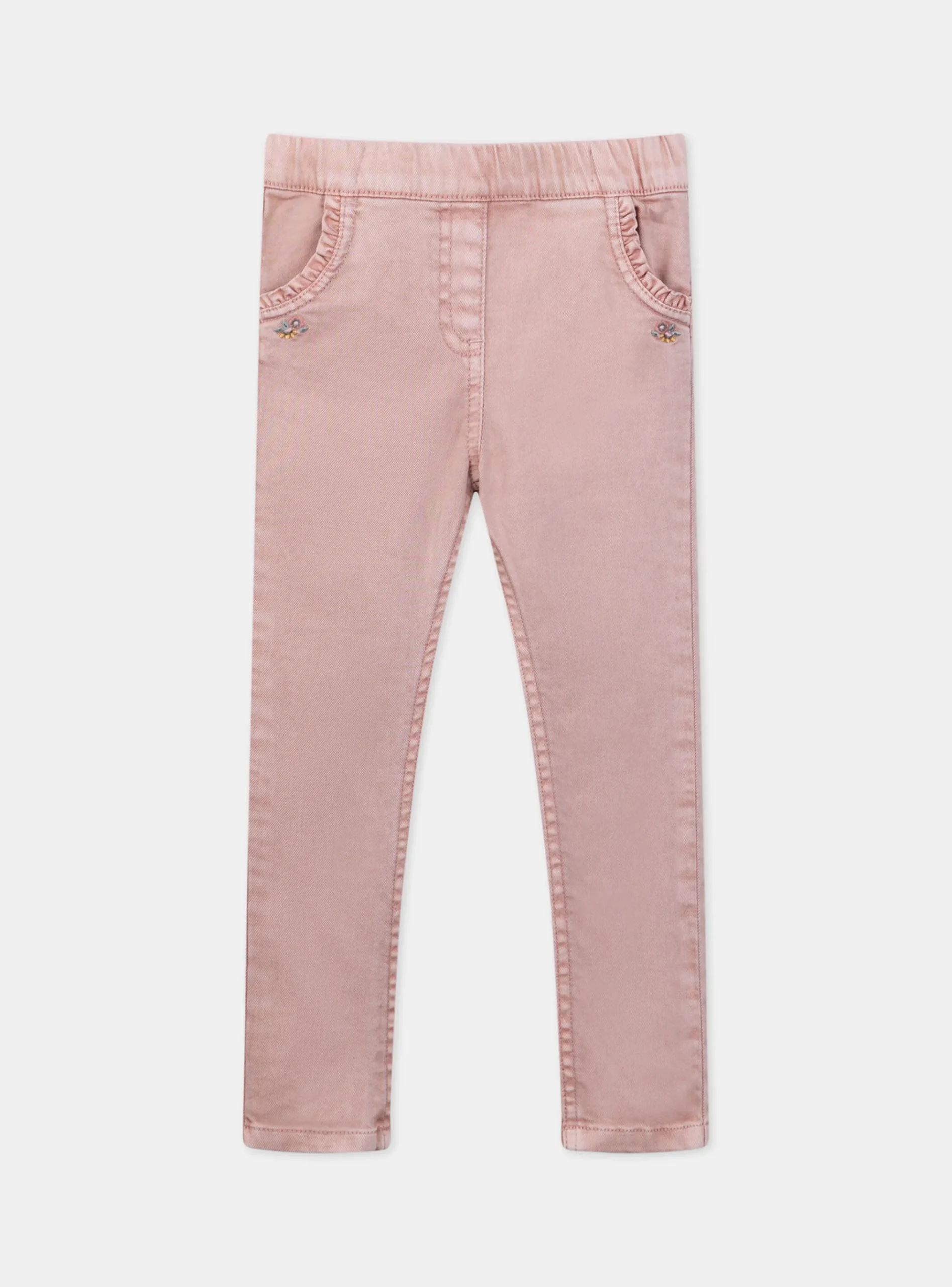 Sergent Major Pantalon, Jean & Legging-Jeans Rose