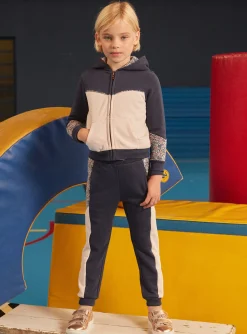Sergent Major Tenues De Sport-Jogging à motifs fleurs