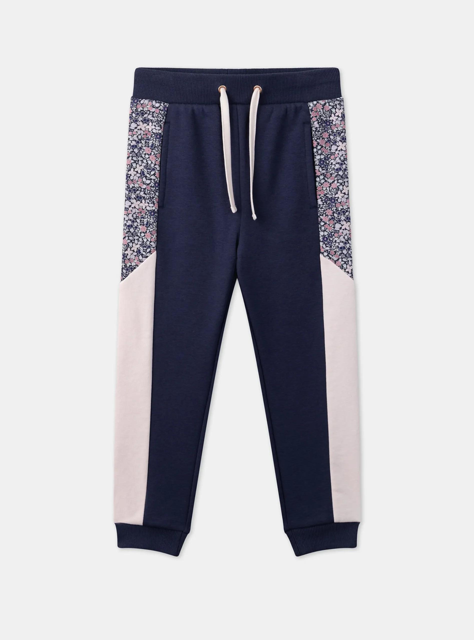 Sergent Major Tenues De Sport-Jogging à motifs fleurs