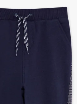 Sergent Major Tenues De Sport-Jogging bleu marine