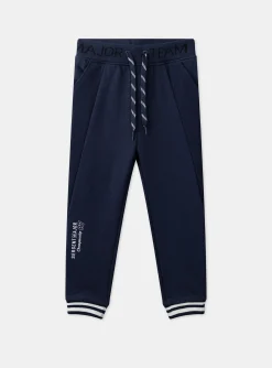Sergent Major Tenues De Sport-Jogging en molleton gratté Bleu