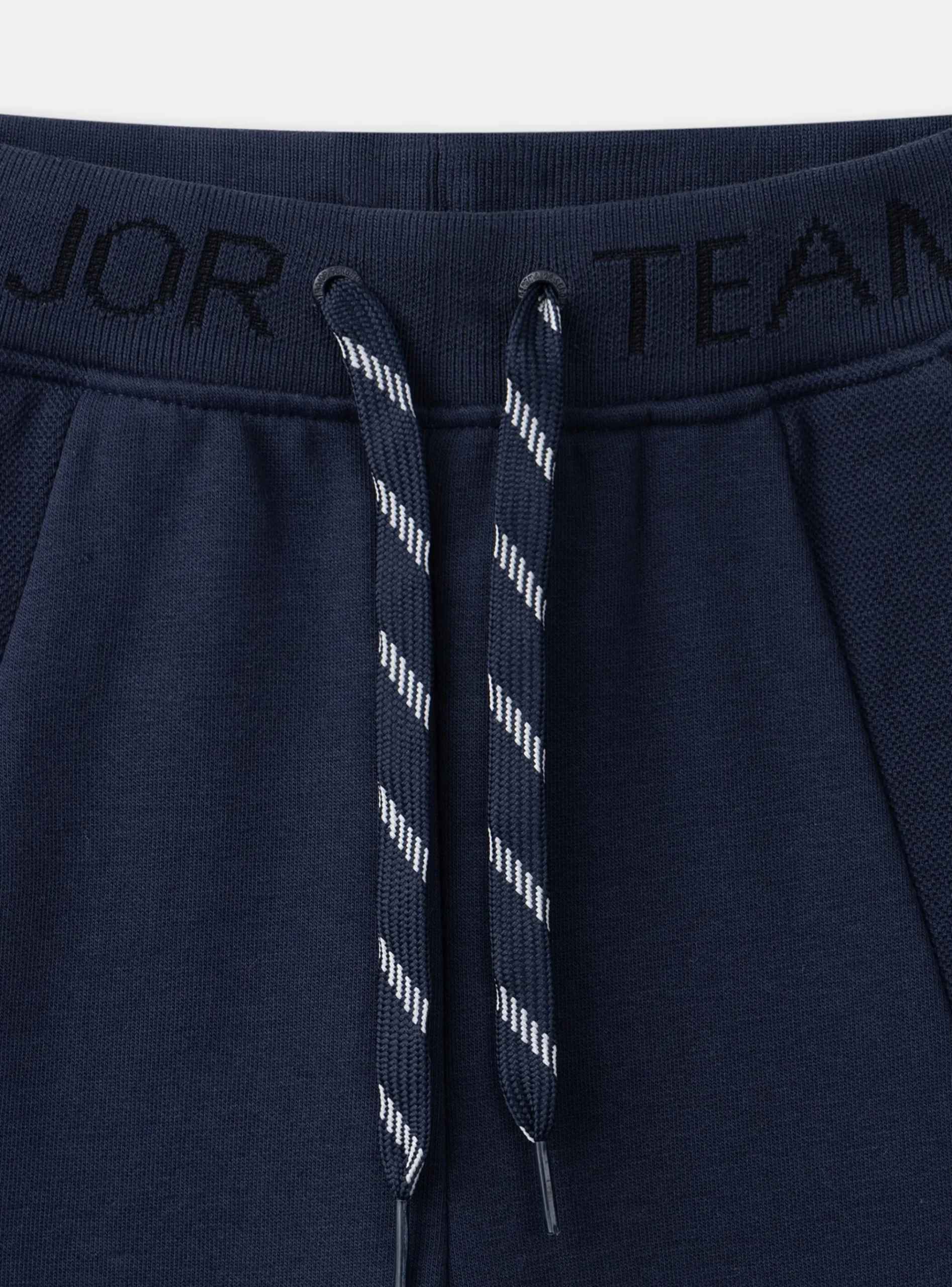 Sergent Major Tenues De Sport-Jogging en molleton gratté Bleu