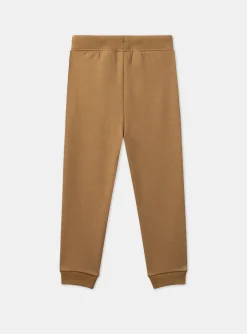 Sergent Major Tenues De Sport-Jogging en molleton gratté Noisette