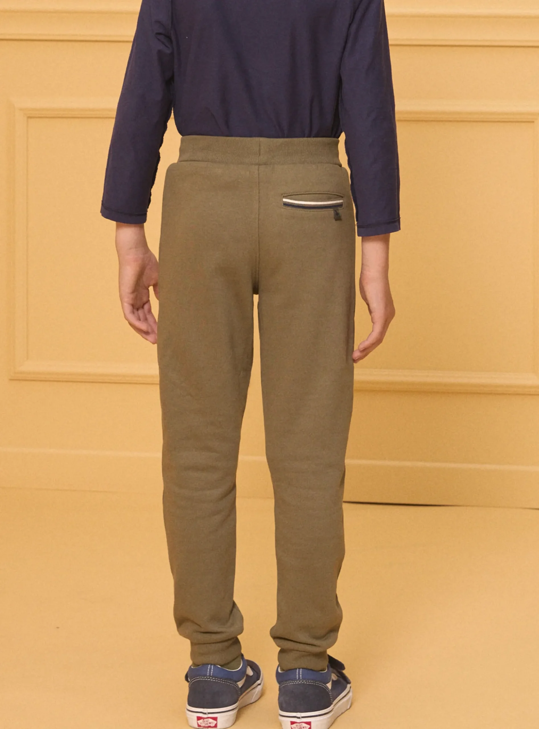 Sergent Major Tenues De Sport-Jogging Kaki