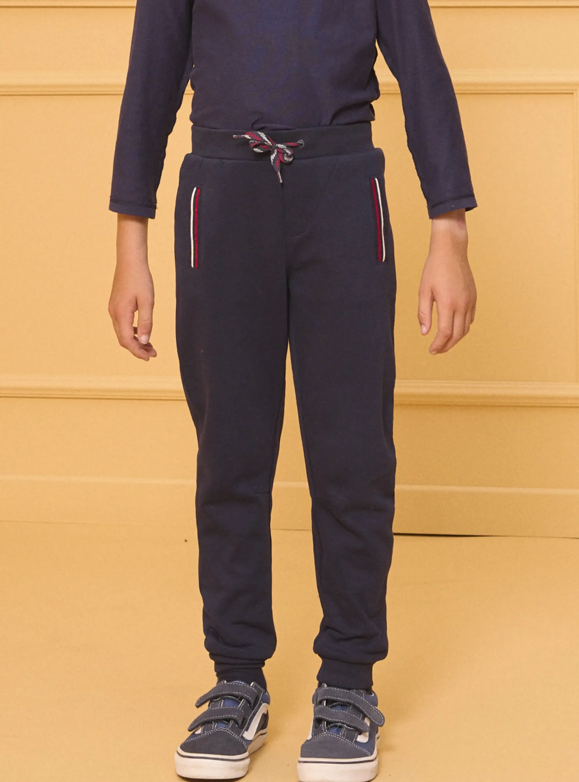 Sergent Major Tenues De Sport-Jogging Marine