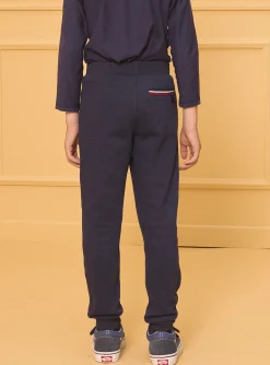 Sergent Major Tenues De Sport-Jogging Marine