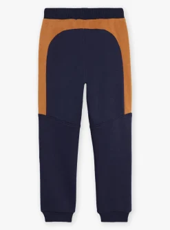 Sergent Major Tenues De Sport-Jogging marron et bleu marine