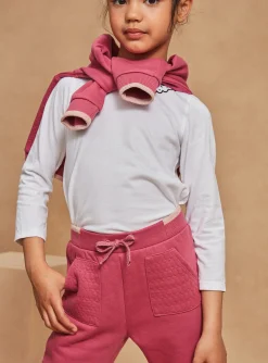 Sergent Major Tenues De Sport-Jogging rose