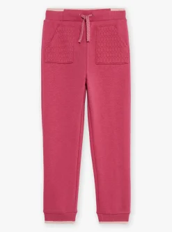 Sergent Major Tenues De Sport-Jogging rose