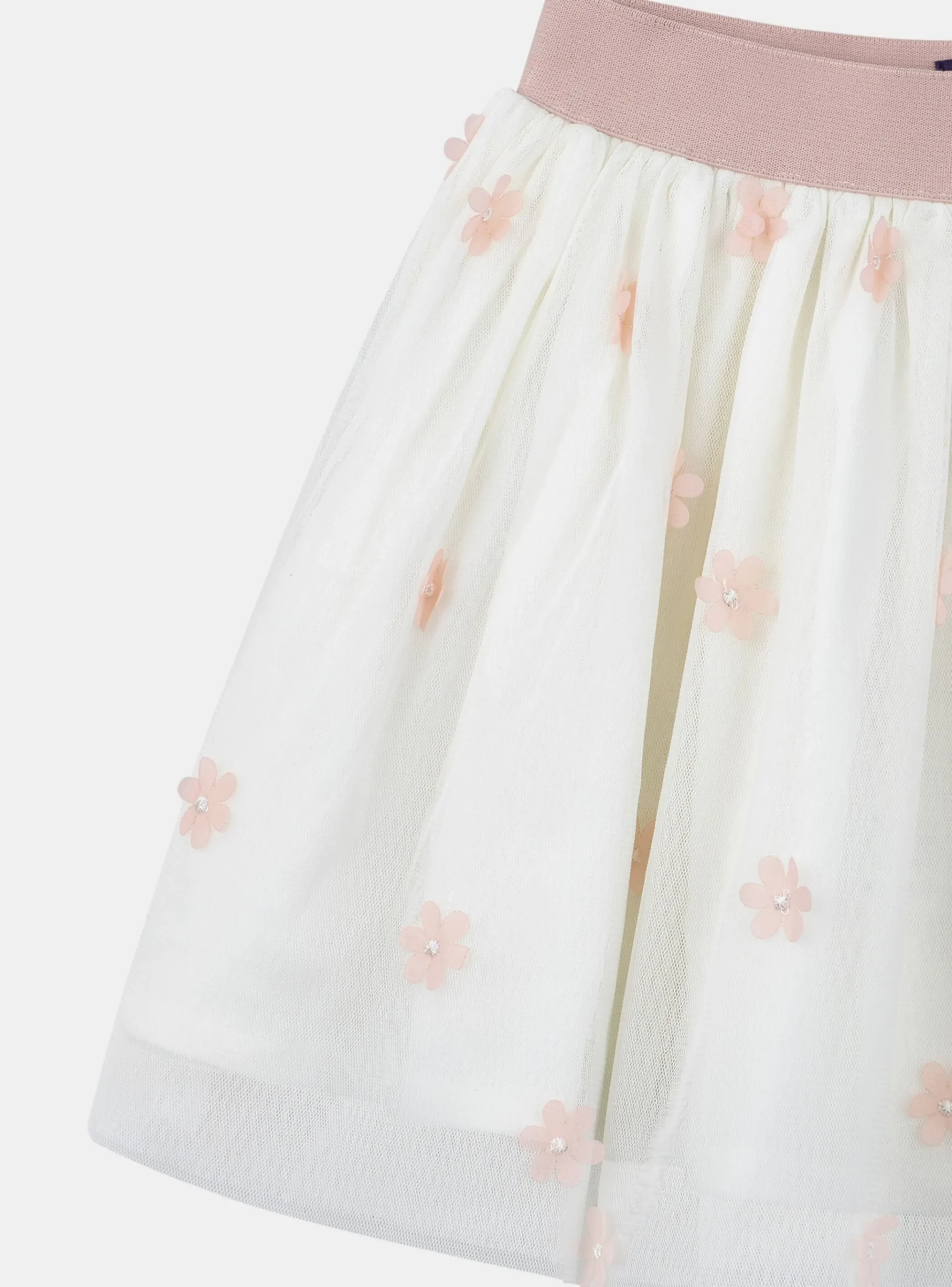 Sergent Major Jupe & Short-Jupe Ecrue