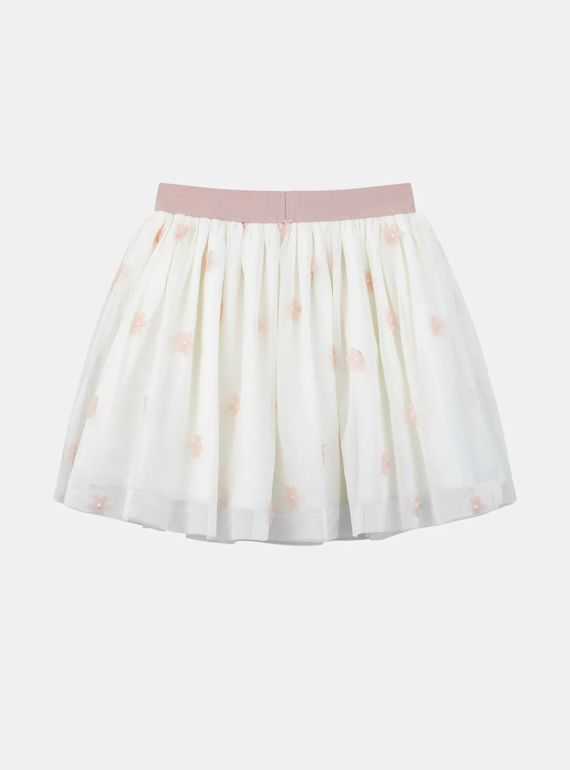 Sergent Major Jupe & Short-Jupe Ecrue